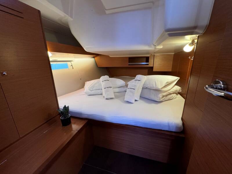 Dufour 430 GL Levan