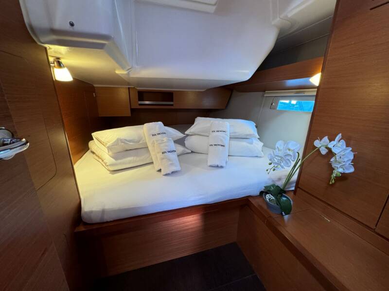 Dufour 430 GL Levan