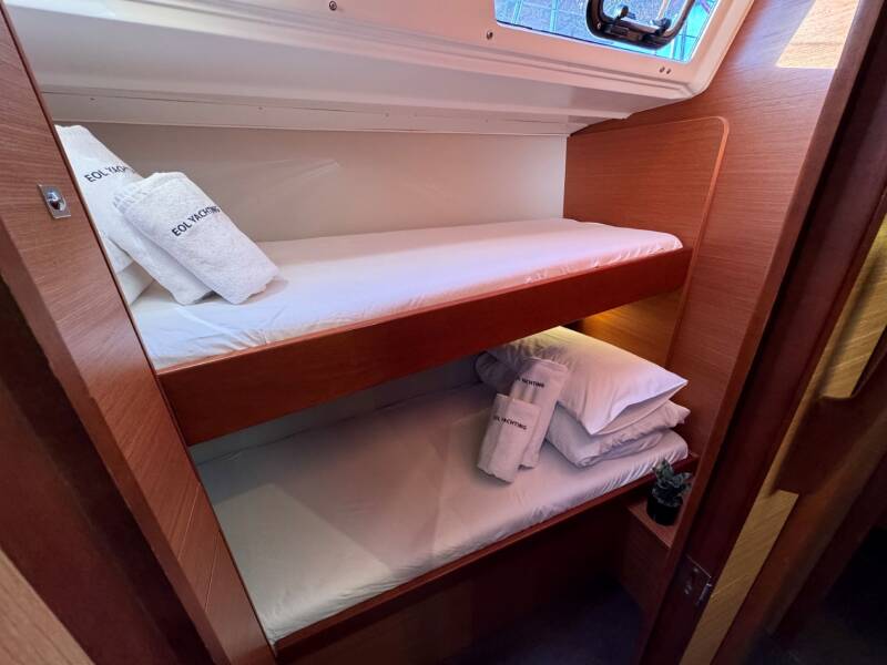 Dufour 430 GL Levan