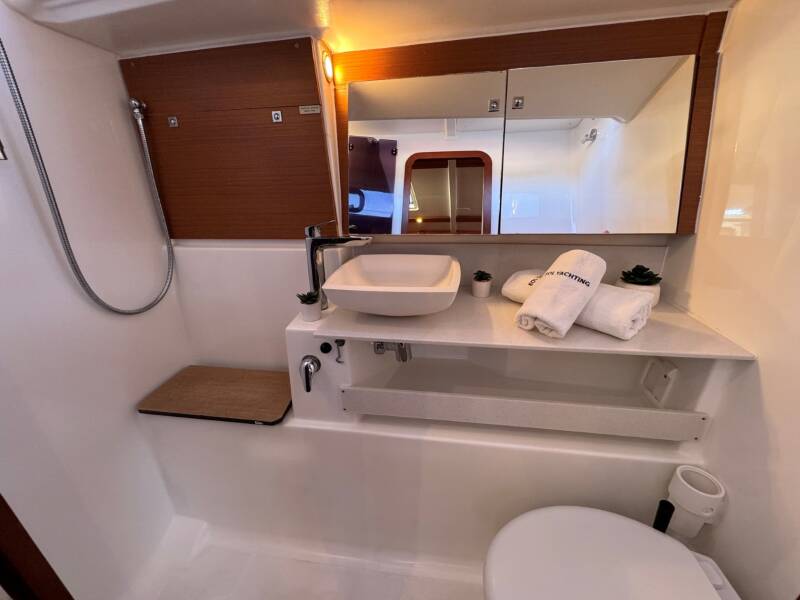 Dufour 430 GL Levan