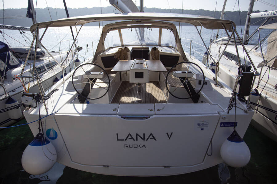Dufour 430 GL Lana V