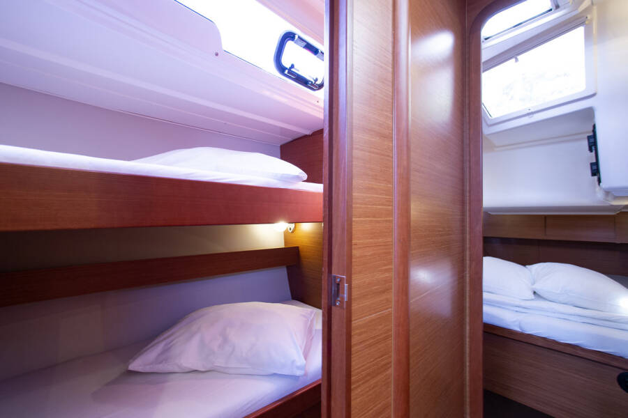 Dufour 430 GL Lana V