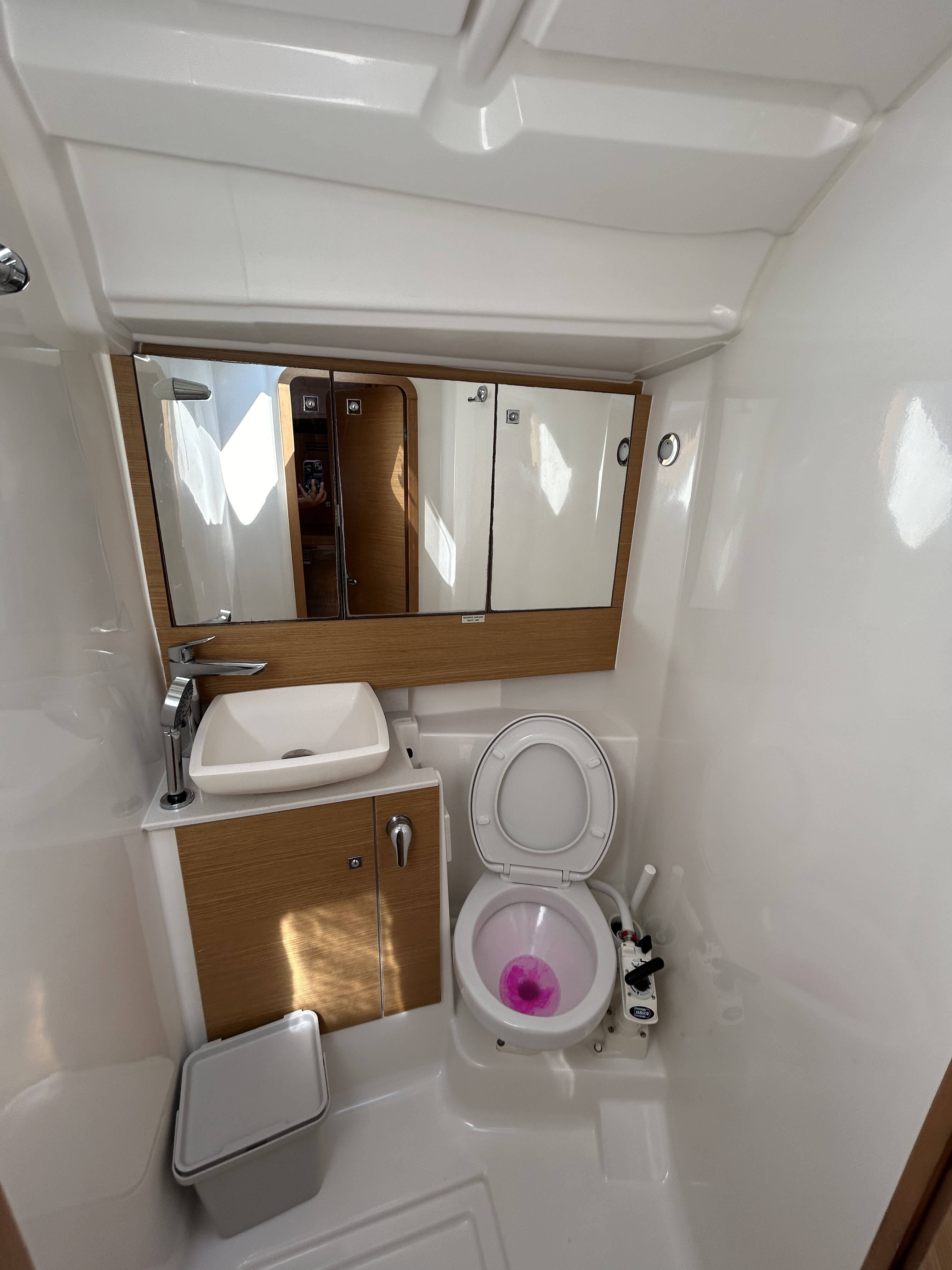 Dufour 430 GL Echo I