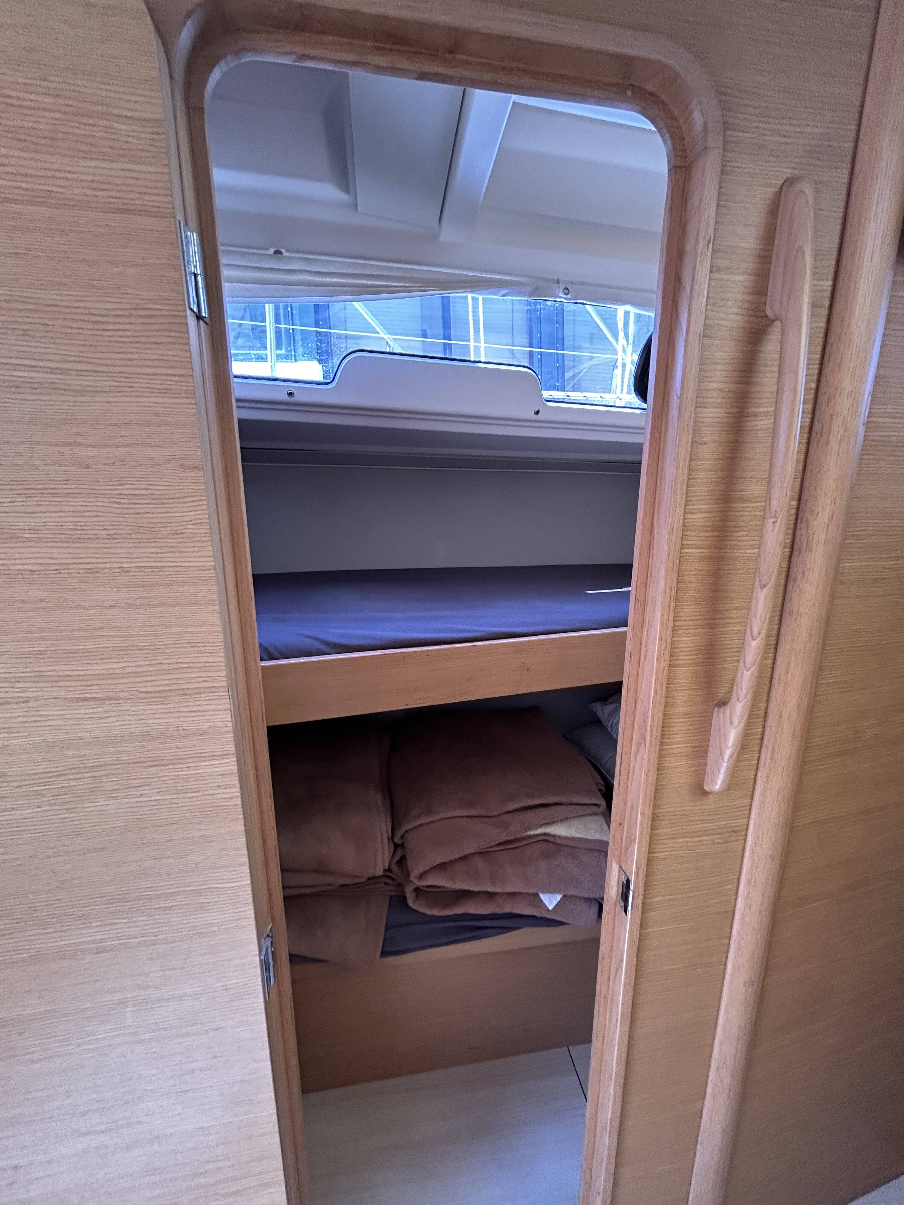 Dufour 430 GL Echo I