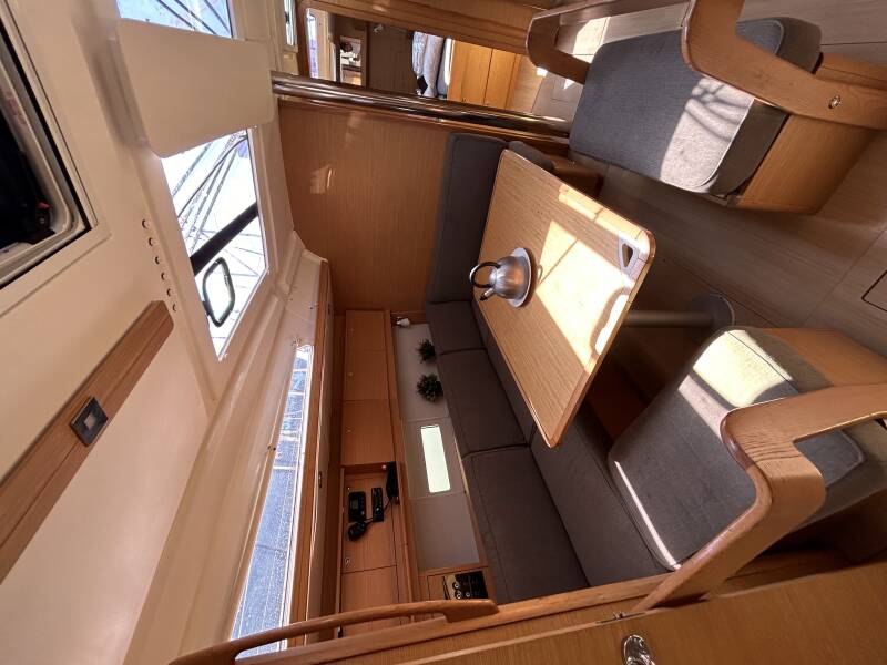 Dufour 430 GL Echo I