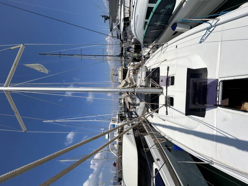 Dufour 430 GL Echo I