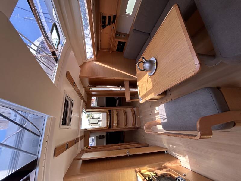 Dufour 430 GL Echo II