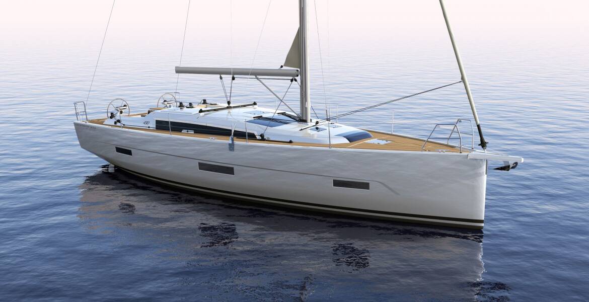 Dufour 430 Epiphany