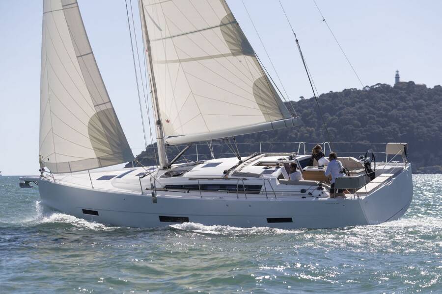 Dufour 430 Epiphany