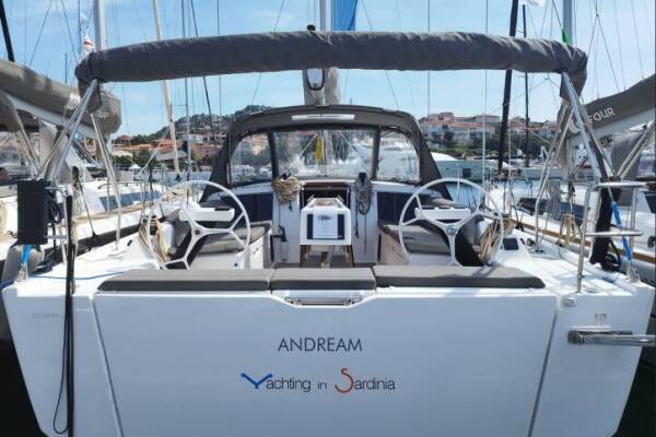 Dufour 430 Andream