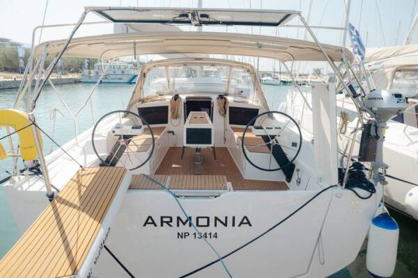 Dufour 430 Armonia