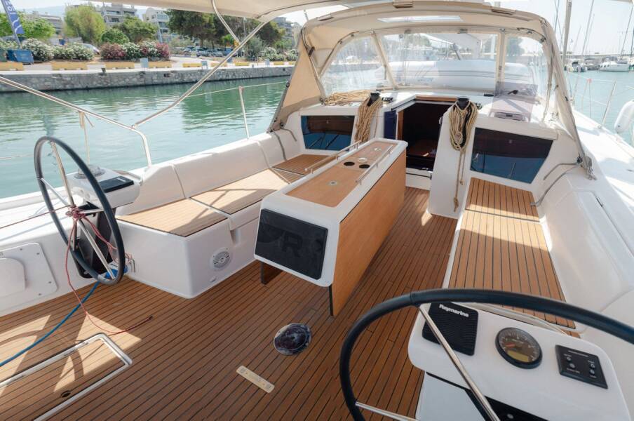 Dufour 430 Armonia