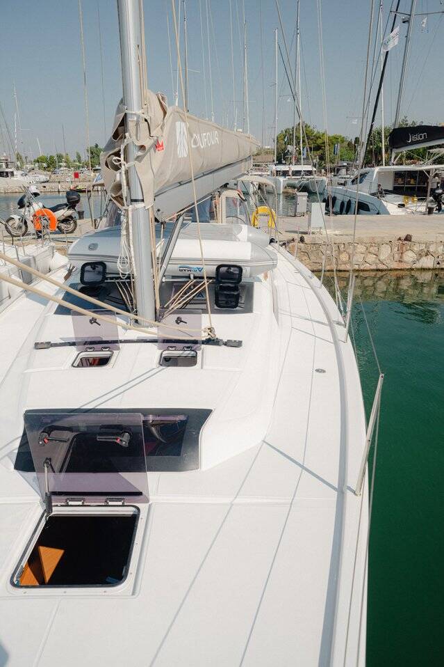 Dufour 430 Armonia