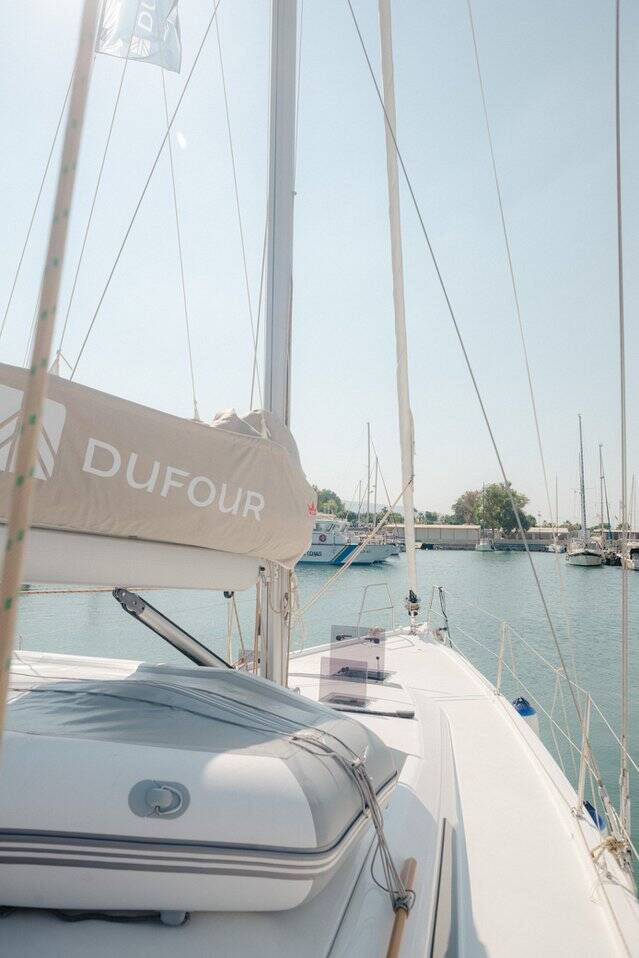 Dufour 430 Armonia