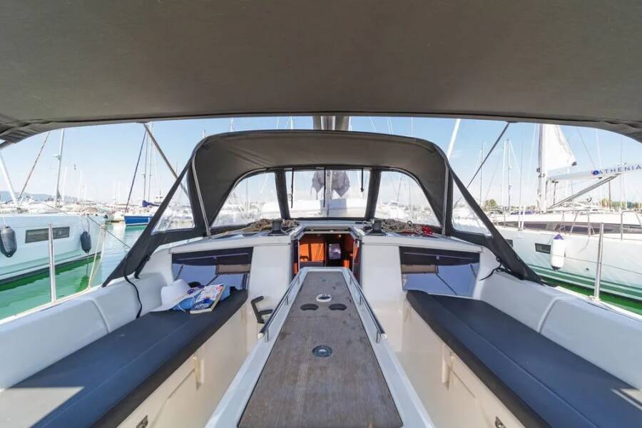 Dufour 430 Ocean Whisper