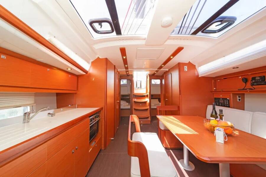 Dufour 430 Ocean Whisper