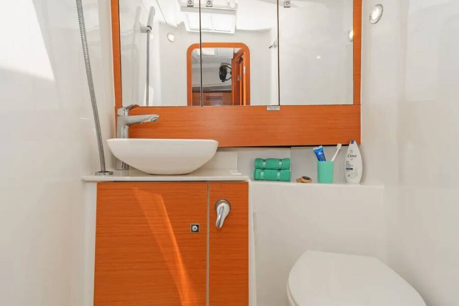 Dufour 430 Ocean Whisper