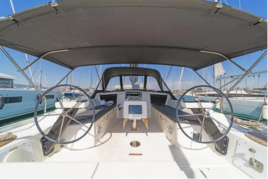 Dufour 430 Ocean Whisper