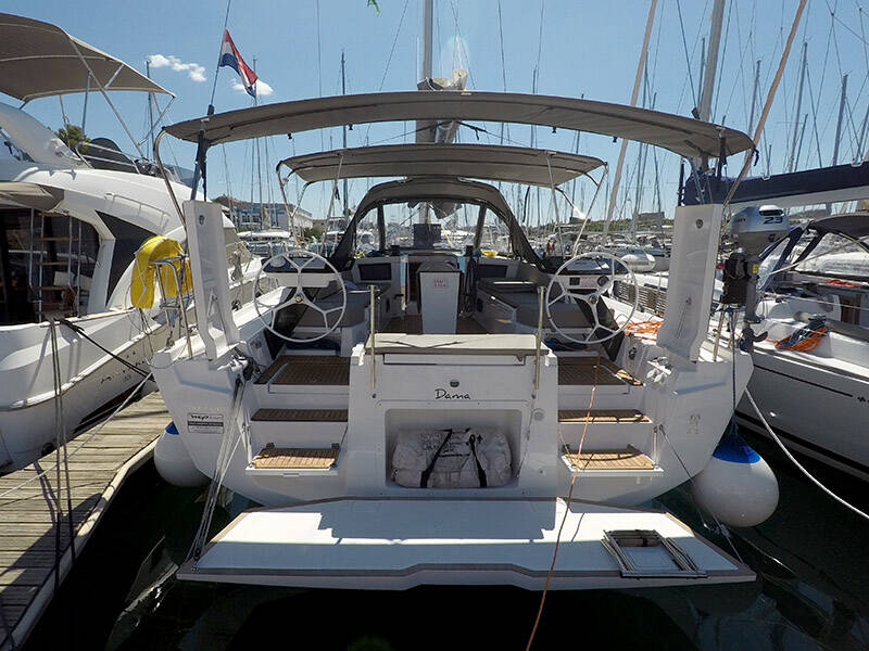 Dufour 44 Dama