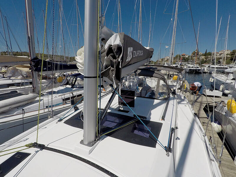 Dufour 44 Dama