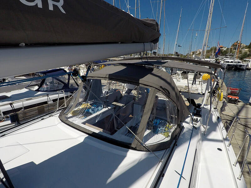 Dufour 44 Dama