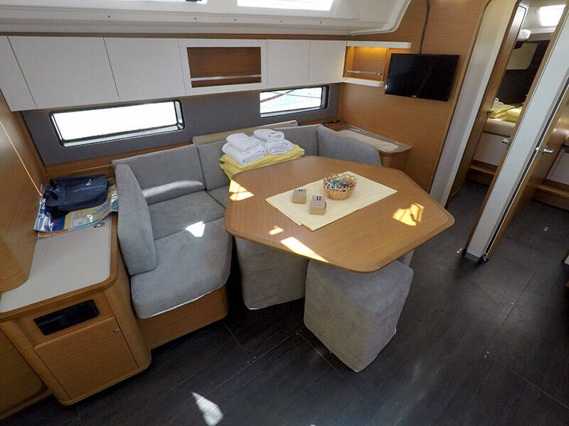 Dufour 44 Dama