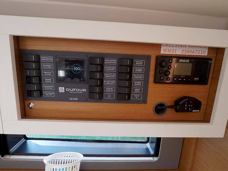 Dufour 44 Dama