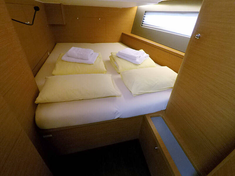 Dufour 44 Dama