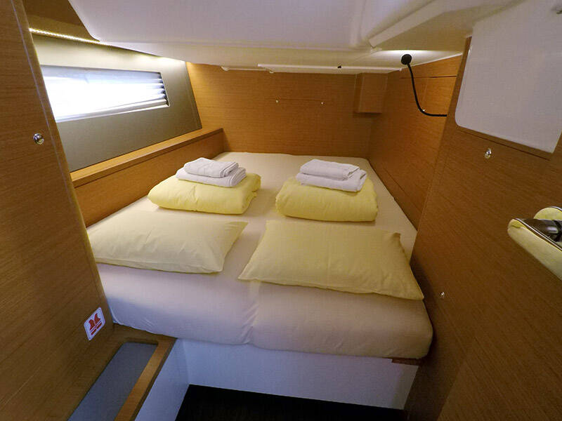 Dufour 44 Dama