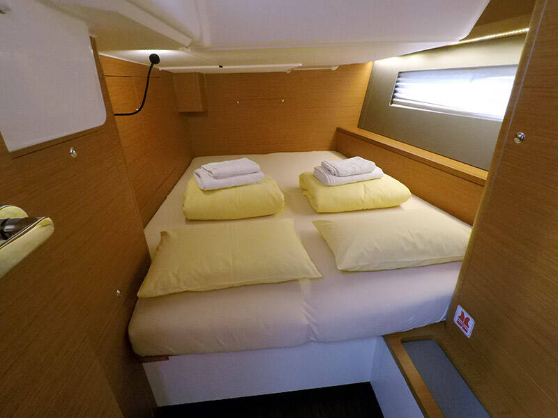 Dufour 44 Dama