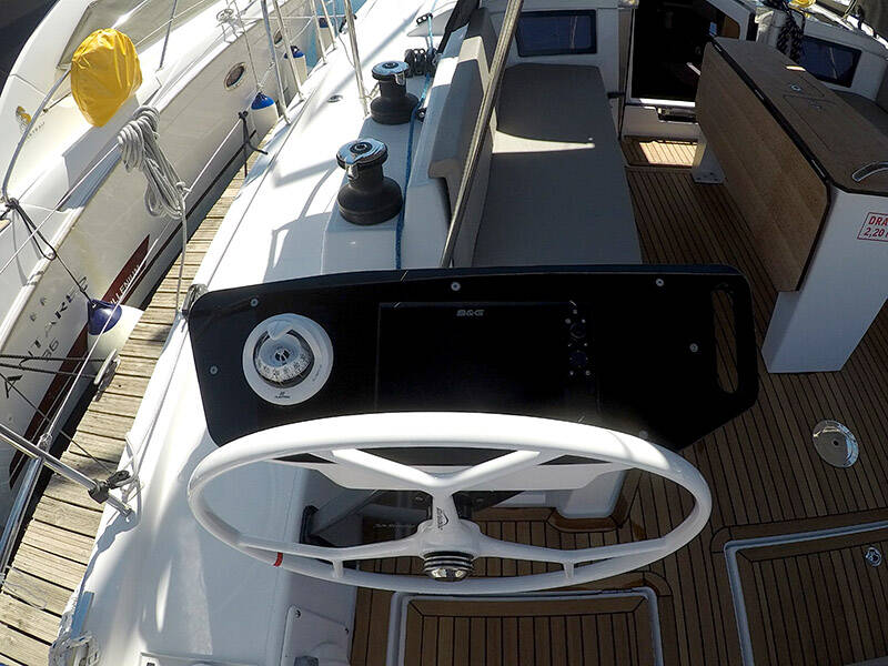 Dufour 44 Dama
