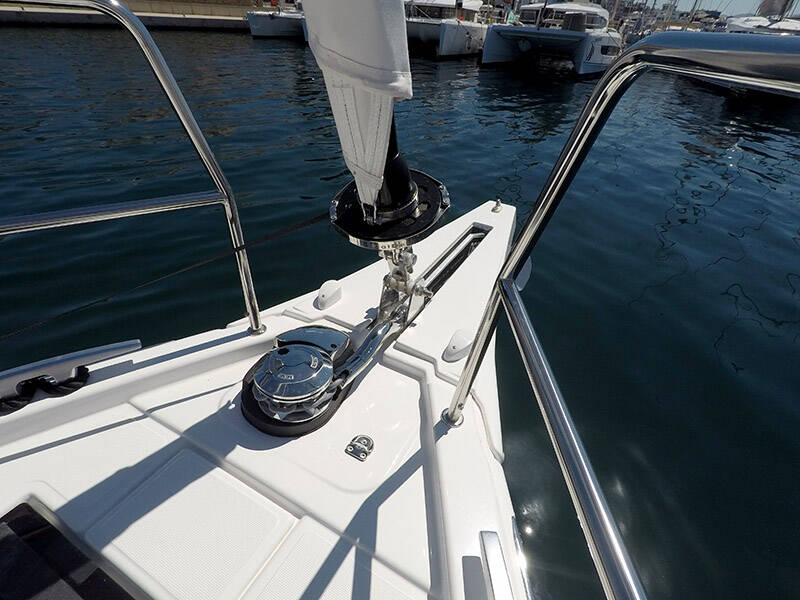 Dufour 44 Dama