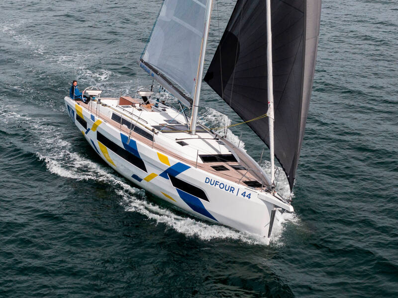 Dufour 44 Furioso