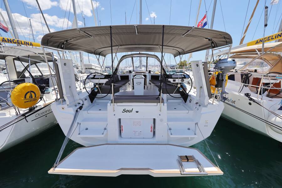 Dufour 44 Soul