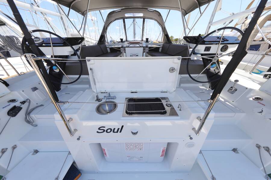 Dufour 44 Soul