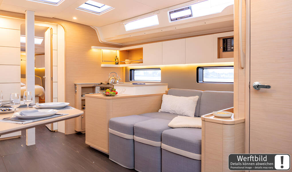 Dufour 44 Gimme! Gimme!