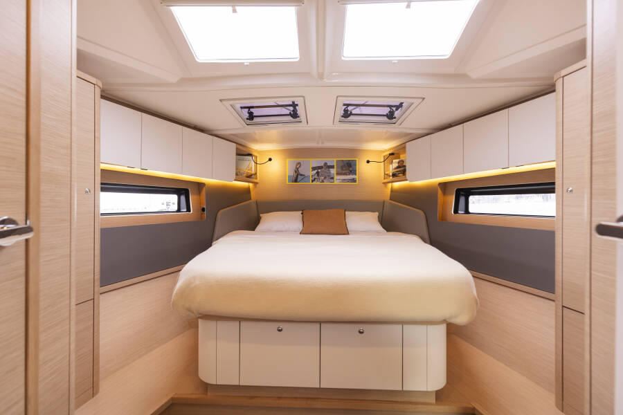 Dufour 44 Junior Mary 2