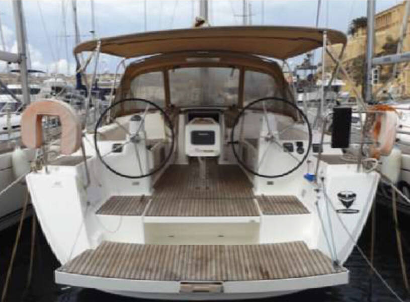 Dufour 450 GL ECONOMY