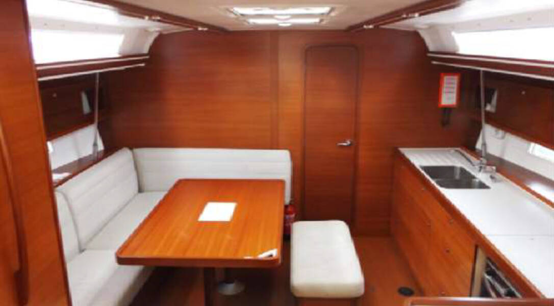 Dufour 450 GL ECONOMY