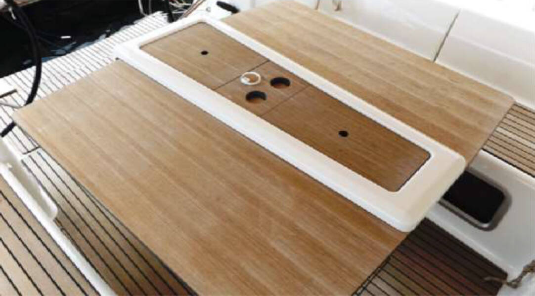 Dufour 450 GL Oscar Time