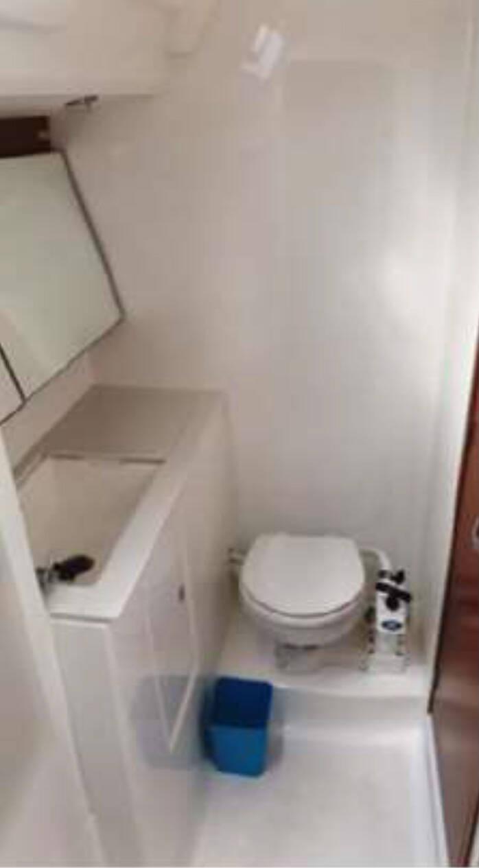 Dufour 450 GL Oscar Time