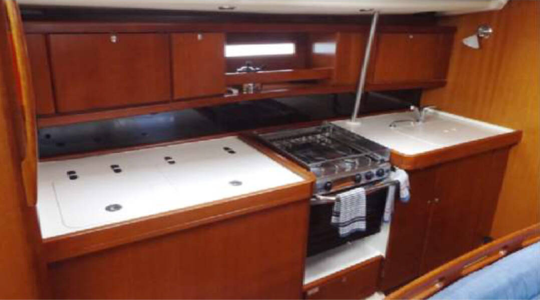 Dufour 455 GL ECONOMY