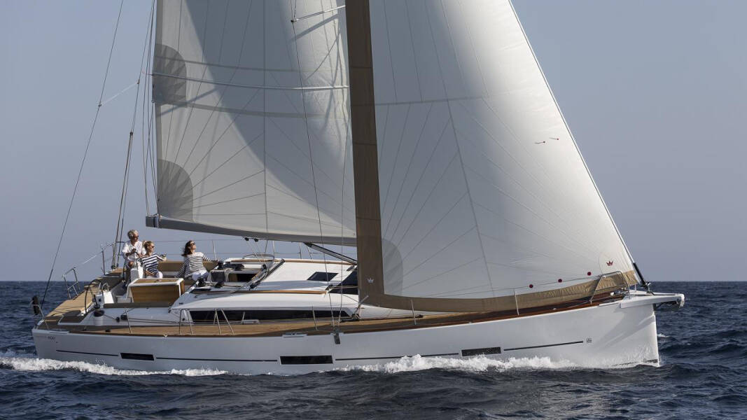 Dufour 460 GL MAGRITTE