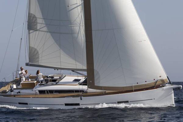 Dufour 460 GL MAGRITTE