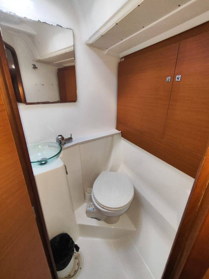 Dufour 460 GL ALBATROSS 