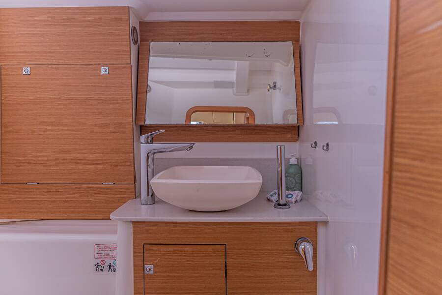 Dufour 460 GL Wonder Planet