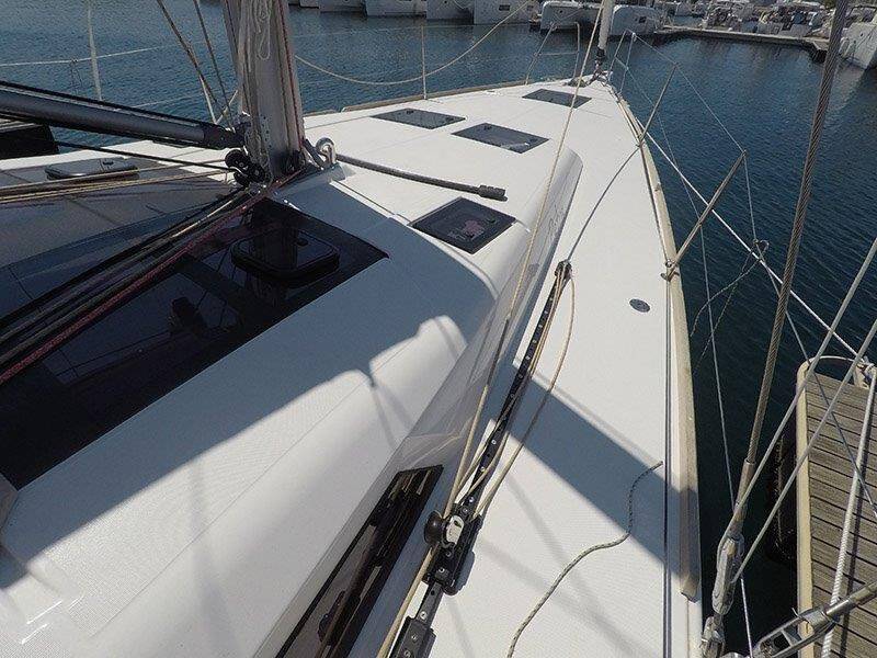 Dufour 460 GL Petra