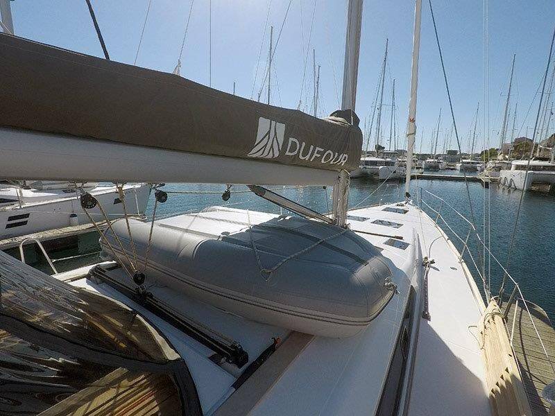 Dufour 460 GL Petra