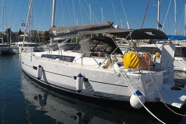 Dufour 460 GL Petra