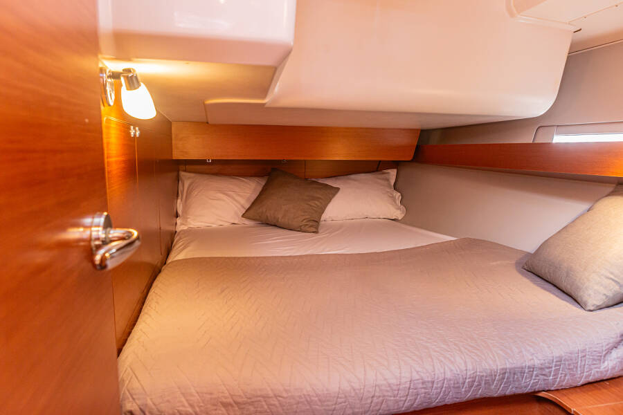 Dufour 460 GL Mania Planet